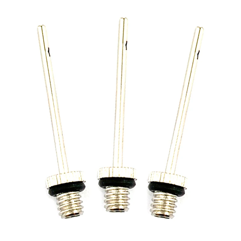 【A-Nice】6/12 Pcs Inflatable Needles Basketball Soccer Volleyball Inflatable Needles Balls Universal Needles Pump Accessories