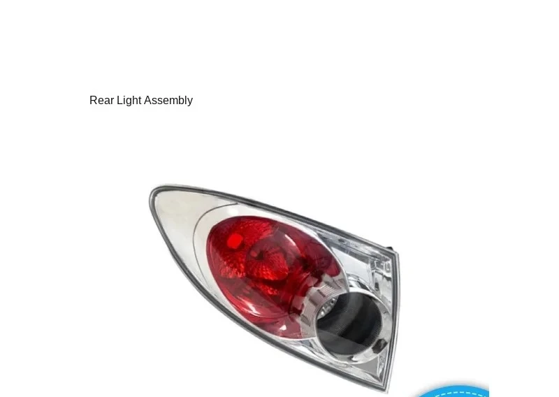 

Applicable to Shenzhen Feibao JiangxiTail Lamp Assembly Four-Wheel Electric Cruise Car Sightseeing Car Tail Lamp Assembly