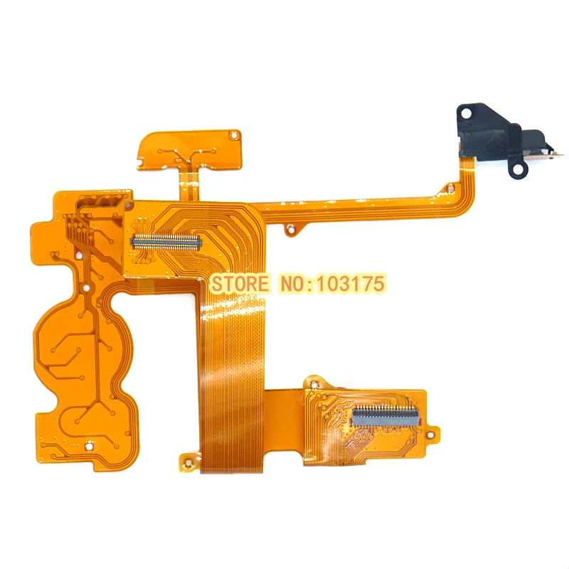 

Original for NIKON D5500 Rear Back Flex Cable FPC Plate Camera Repair Part