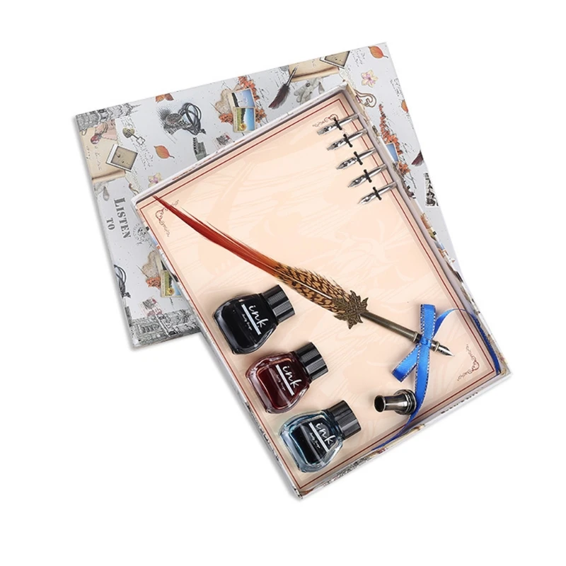 要素のインクのディップ作成ペン