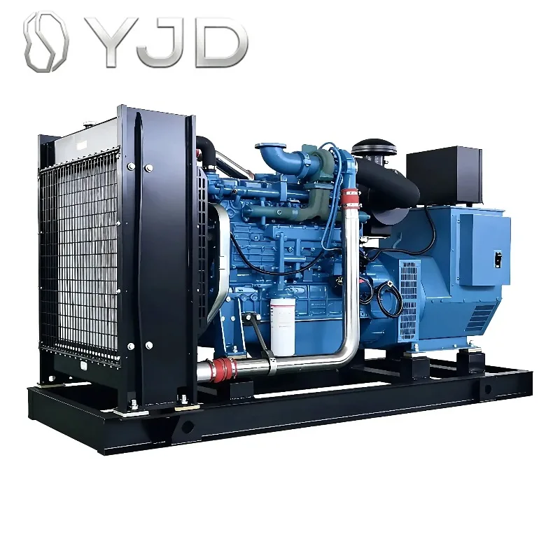 China Supplier Best Price 50hz 120kw YUCHAI Brand diesel Generator Set