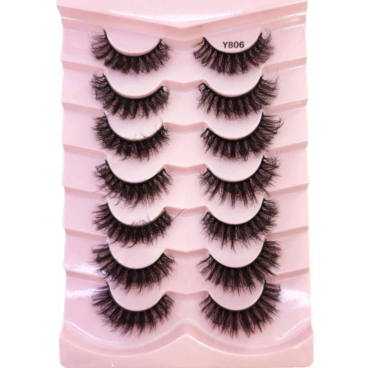 캣아이 속눈썹 3D 내추럴 인조 속눈썹 D컬 풍성하고 - Eyelash Extension Cat Eye 리뷰 및 가격
