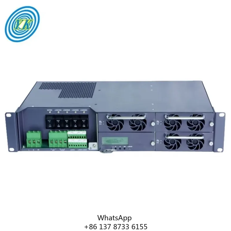 Factory Prices 2u 220v Ac To 48v Dc Rectifier 90a