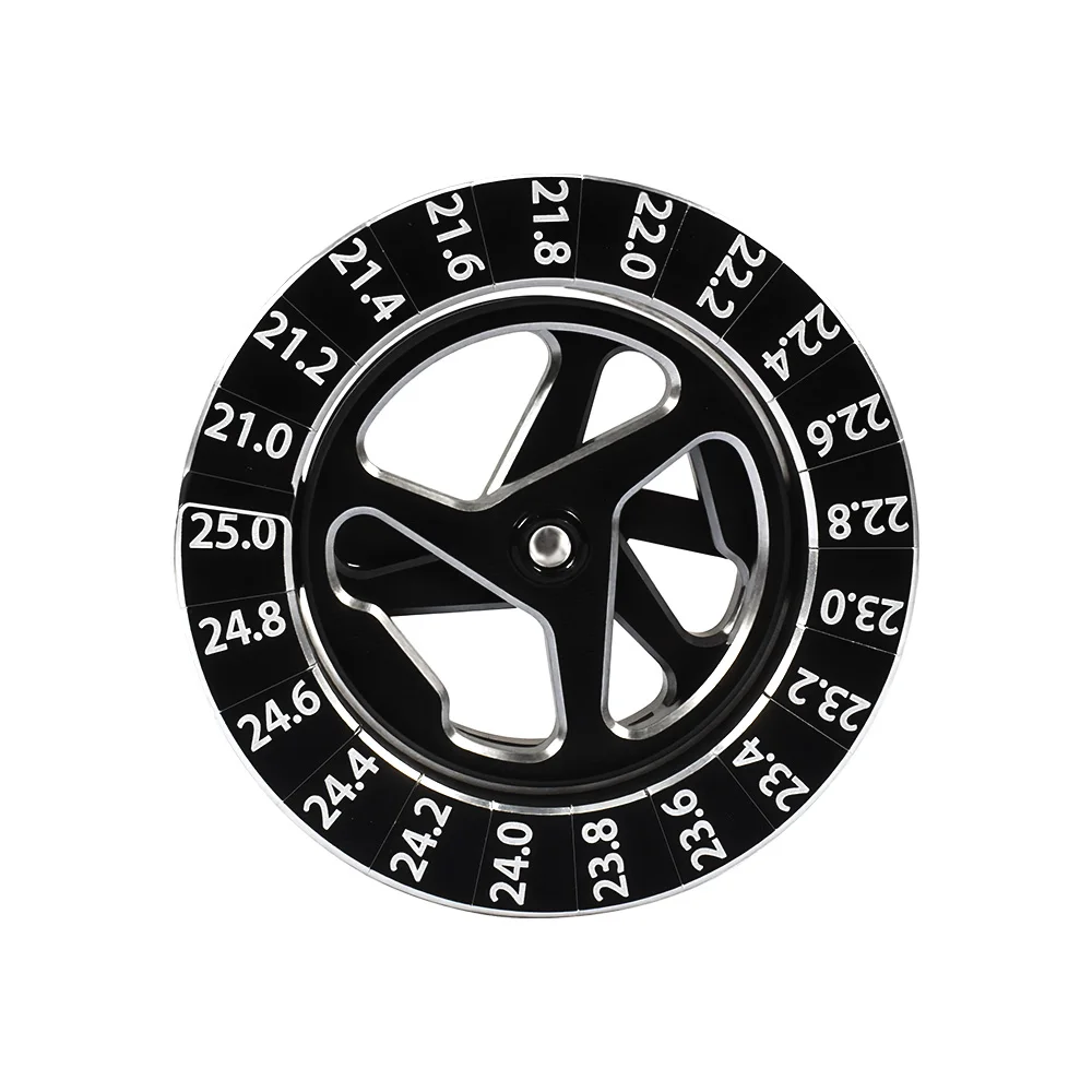 9IMOD RC Chassis Droop Gauge Диапазон измерения 21-25 мм для обновления радиоуправляемого автомобиля 1/10