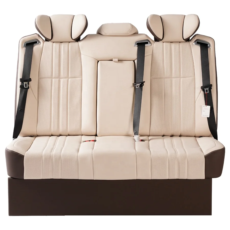 

UTV&ATVKIMSEY Power Luxury Mpv Seat Reclining Luxury VIP Car MPV Seat for Alphard Coaster Hiace Sienna