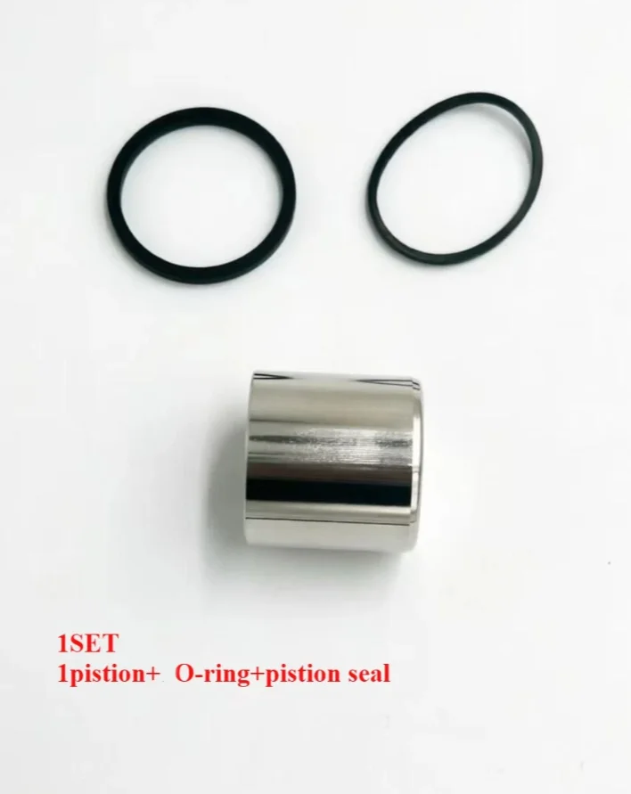Kit Completo de Pistão de Freio 20mm-38mm (Anel de Vedação O-Ring) para Honda Yamaha Suzuki Kawasaki