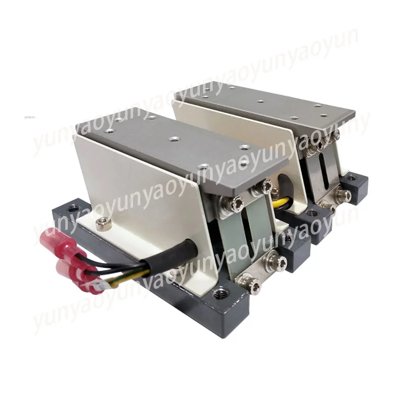 220 Volt Automatic Linear Feeder, Direct Vibration Feeder, Vibration Plate Controller, 60 Liter Flat Vibration Electromagnet