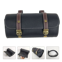 Electric Motorcycle Side Bag Durable Waterproof Large Tool Box Lazyback Handlebar Bag For Car Scooter Vehicle Storage Bike Pouch