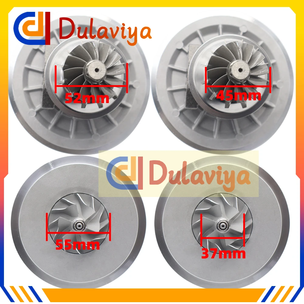NEW GT2556S Turbo Cartridge Core For Perkins Various Construction Engine 711736 711736-0001 711736-0002 711736-0003 2674A200