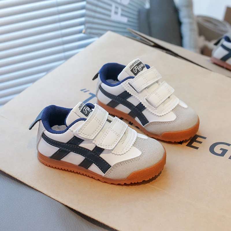 

2026 Children's Sneakers Boys Girls Soft Sole Non-slip Casual Running Shoes Baby Kids School Sports Shoes Kids Sneakers