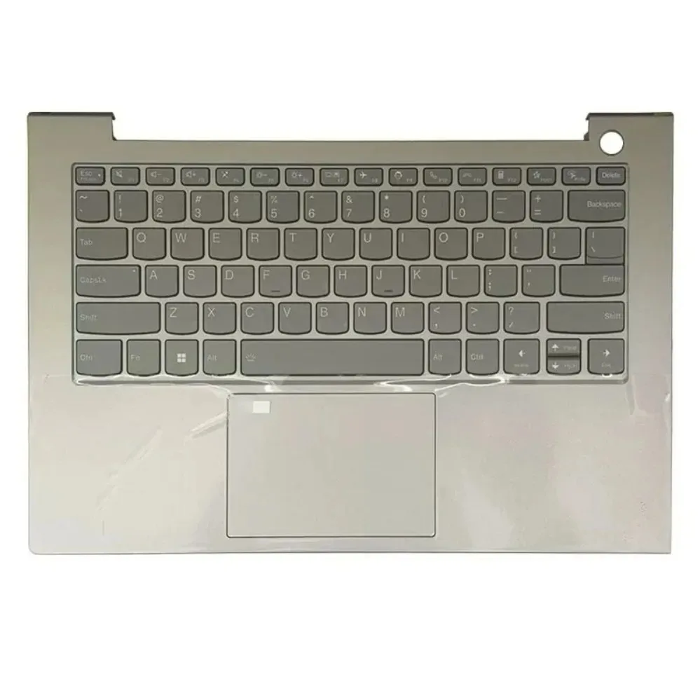 For Lenovo ThinkBook 14 G2 G3 ITL 2020 2021 V14-IIL Laptop Palmrest C Shell With Keyboard Assembly (007)