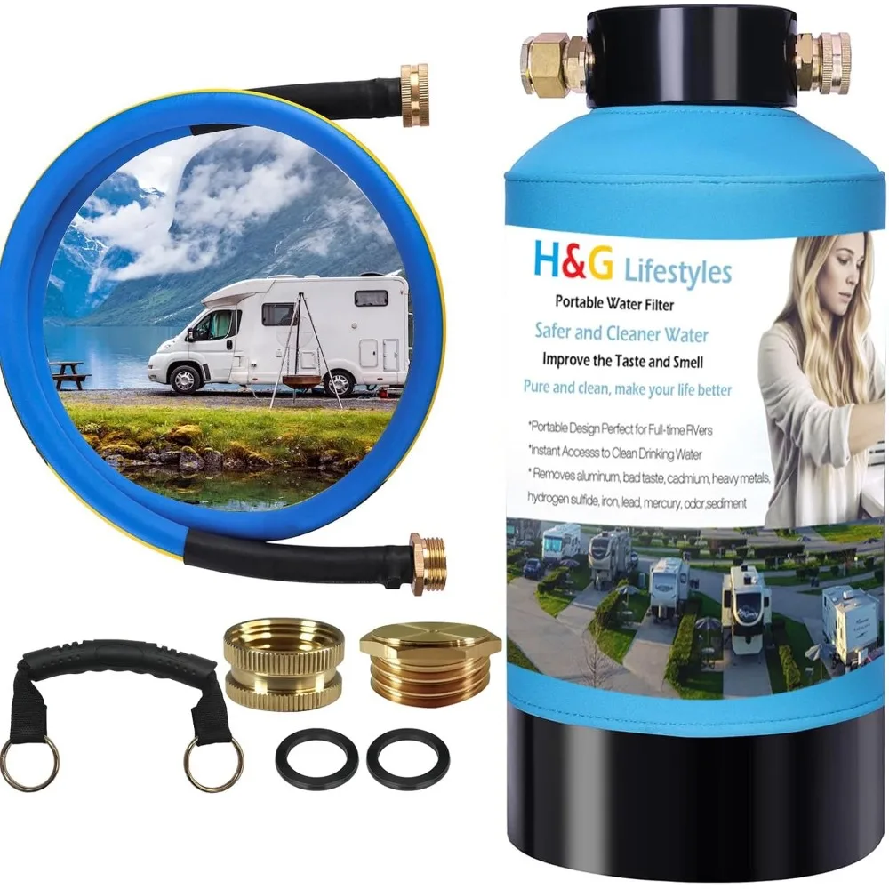 Rv Water Filter Sys…