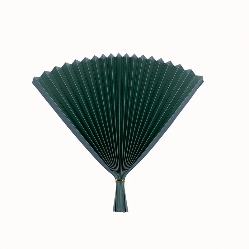 ورقة مروحة قابلة للطي منضدية لا تزال الحياة التجارية اطلاق النار الديكور صور استوديو الدعائم للأغذية مجوهرات مستحضرات التجميل الخلفية