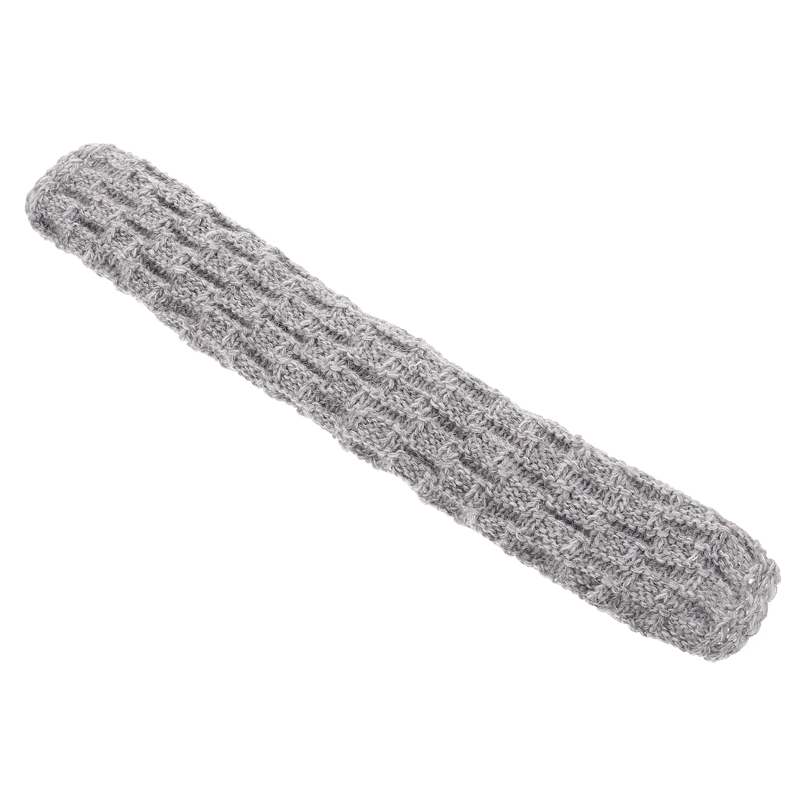 

1pcs Knitted Headset Protector Premium Woolen Earphone Cover Lightweight Scratch Proof Impact Resistant For Msr7 M50X