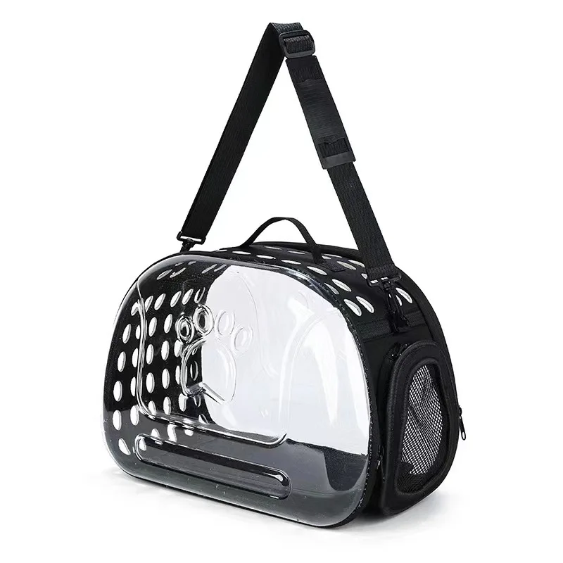 

Hot Selling Wholesale Cat Carrier Backpack Pet Carrier Bag Small Pet Bag Travel