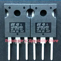 5PCS-10PCS  GW40NC60KD STGW40NC60KD  TO-247 600V 40A IGBT Imported  Original  Best Quality