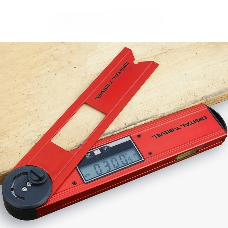 992 Digital Angle Gauge Multi functional High precision Measurement Tool Angle Gauge