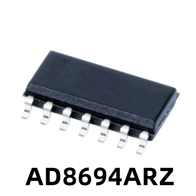 

1 шт. новый оригинальный Φ AD8694AR AD8694 универсальный усилитель IC SOP-14