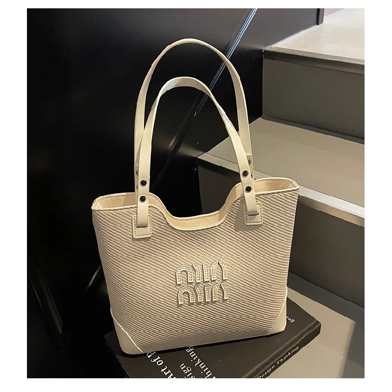 

Женская большая сумка из кожи премиум-класса, повседневная винтажная и Парижская пригородная винтажная сумка ​