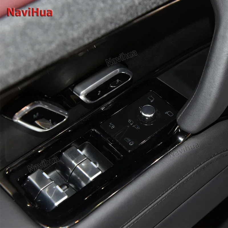 Window Lift Buttons for Land Rover Range Rover Vogue L405 Sport L494 Disovery 5 Upgrade 2024 Style Car Window Lift Switch Button