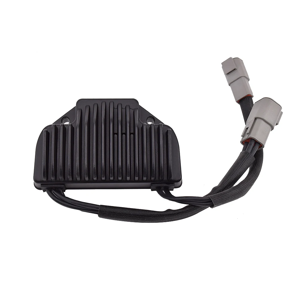 For Harley EFI FXDI Dyna Super Glide 2004-2005 OEM 74631-04 Motorcycle Voltage Regulator Rectifier