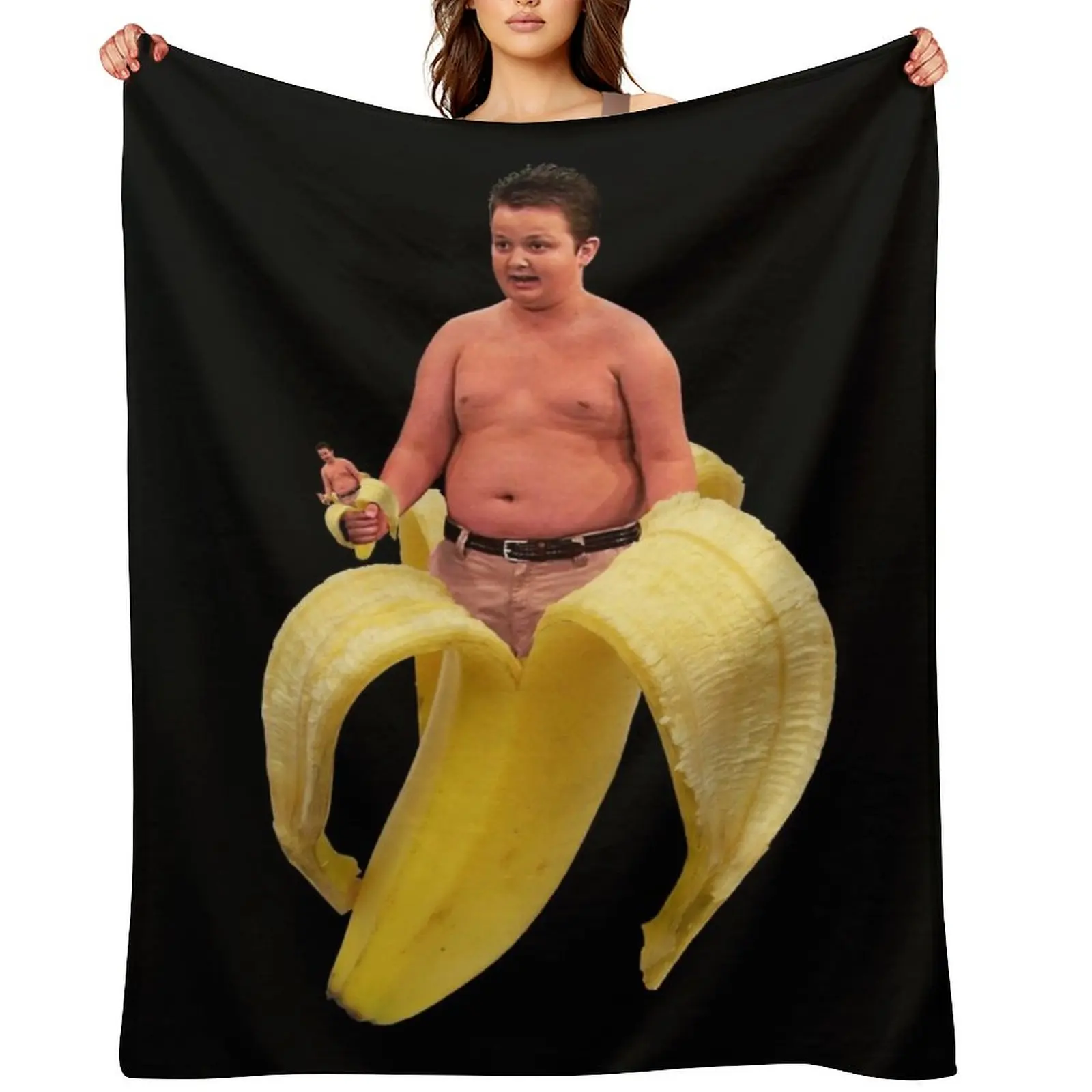 Transcendent Gibby Throw Blanket Thins christmas gifts Flannels Stuffeds Blankets
