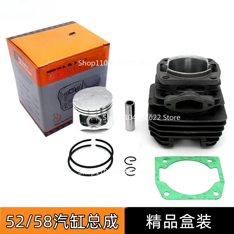 

Для сборки цилиндра бензопилы Лифровка цилиндра пилы 52/58/4500/60 Аксессуары для бензопилы 2500 цилиндров G45 Цилиндры