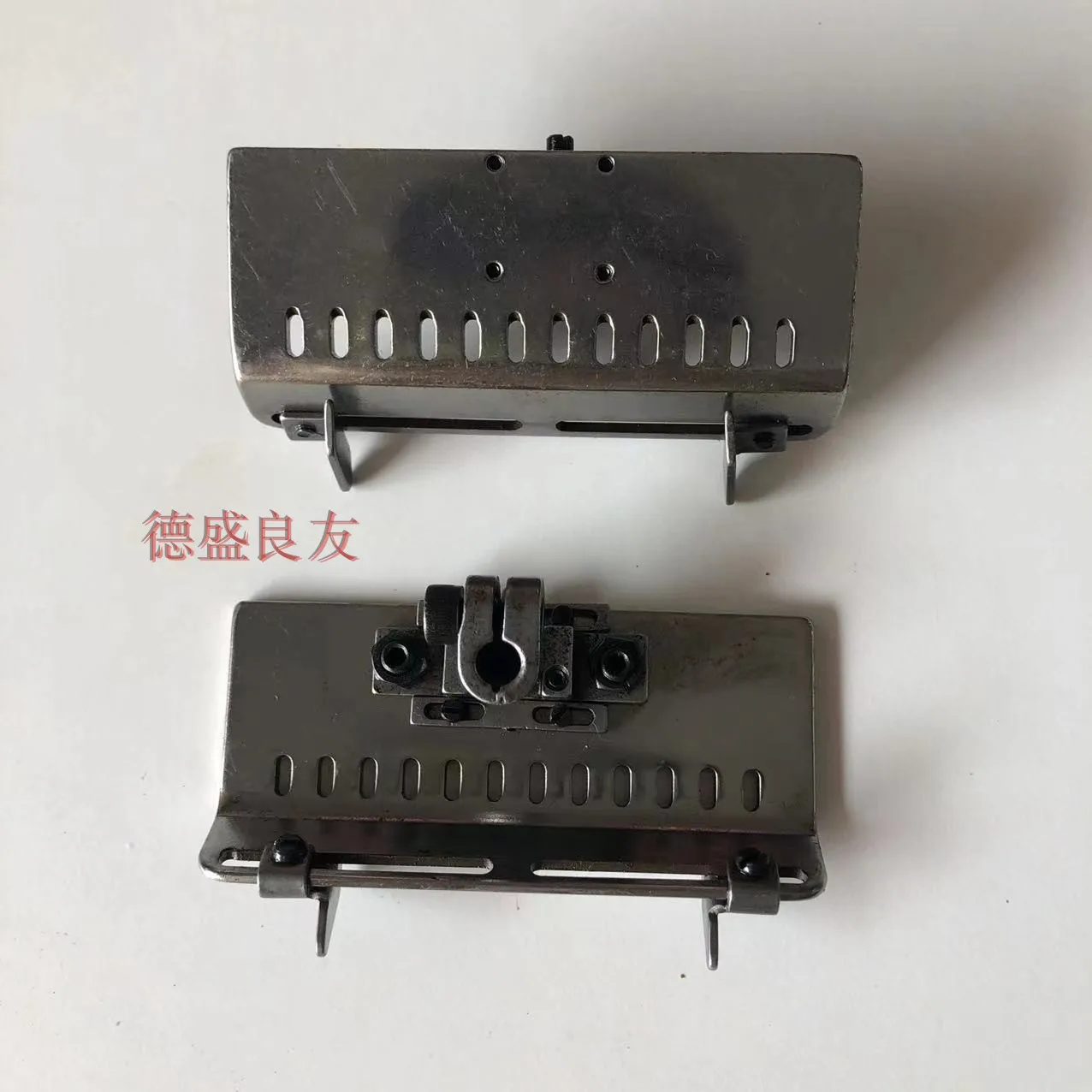 Siruba Vc008 Xialan Presser Foot 12-Pin Minute Medium Pressure Foot Belt Gauge 13-Pin Presser Foot Multi-Needle Machine
