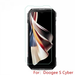 Tempered Glass For Doogee S Cyber Screen Protector Transparent Tempered Film For DOOGEE S Cyber Protective Glass Film