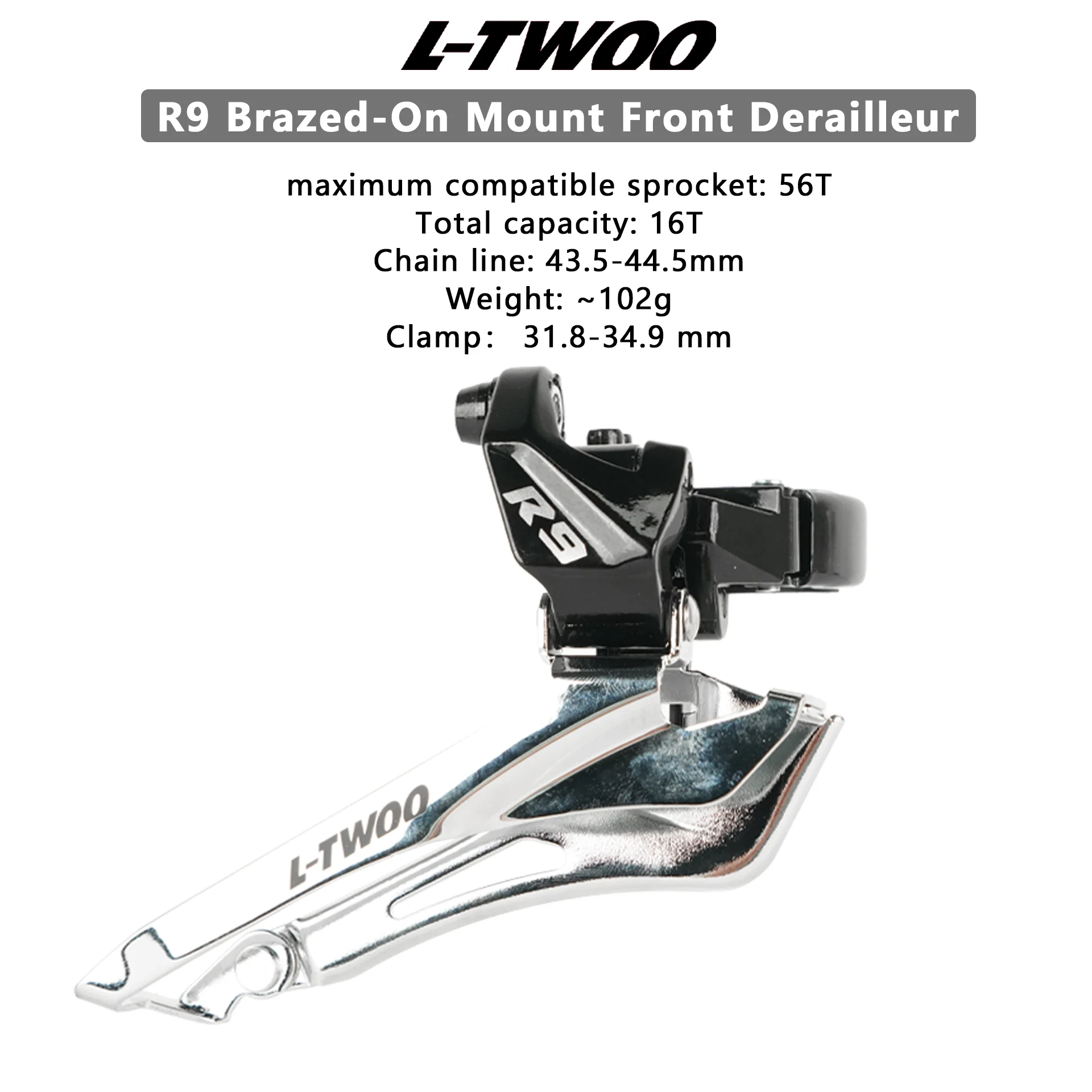 LTWOO R9 Cable Brake 2x11 Speed 22S Road Groupset Mechanical