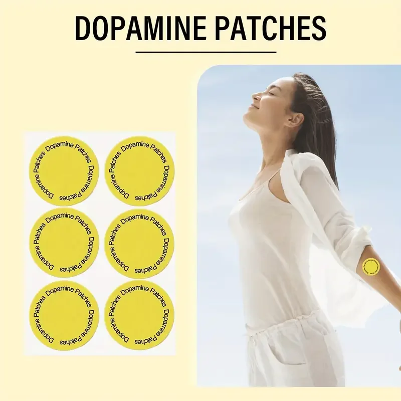 30pcs dopamine patches, high quality body patches, Local Heating Solution, Body Heat, Body Patches, Heat Patches, Reliable Heati