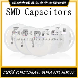 0805 SMD 100Pcs 2000Pcs 470nF 1uF 2.2uF 4.7uF 10uF 22uF 47uF 100uF 1.5uF 3.3uF 15uF