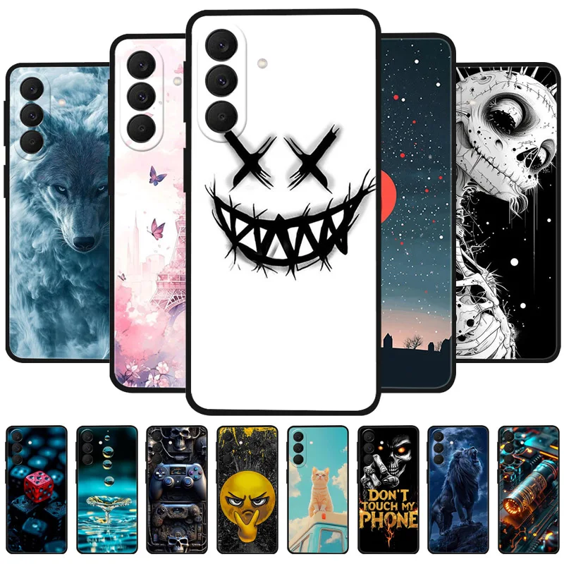Case For Samsung Galaxy A57 A37 A17 Protective Phone Cover For Samsung A37a57 5G Shockproof Bumper Coque Soft TPU Silicone Funda