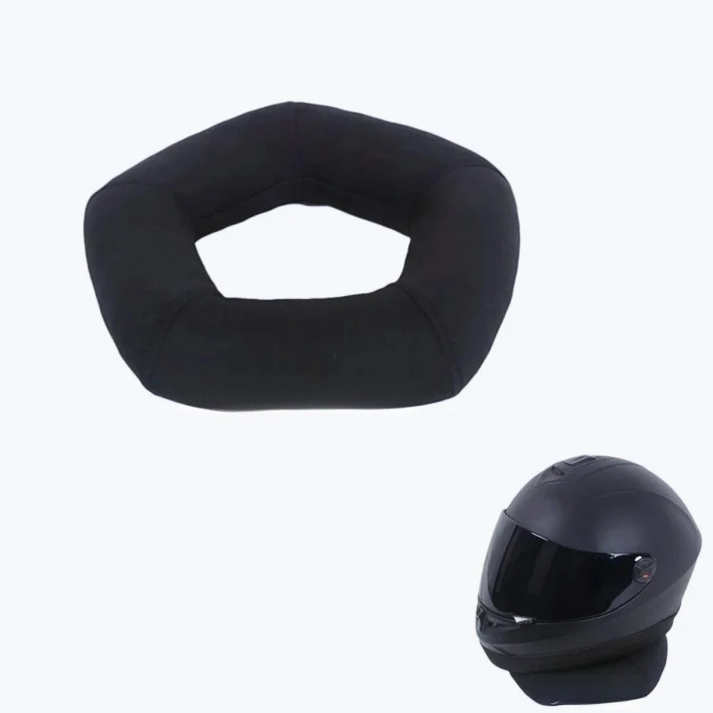 ZC-Universal Helmet Support Cushion Base Locomotive Helmet Protection Support Non-slip Multifunctional Accessories