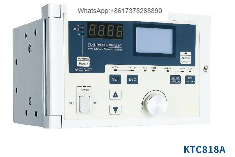 

KTC818A Calculation Tension Controller