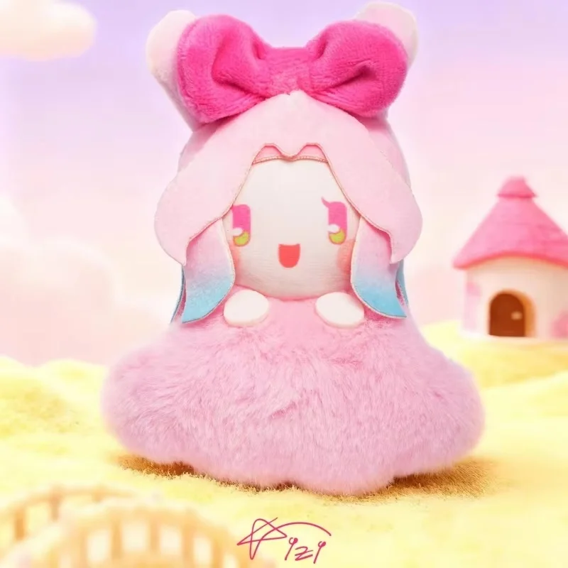 

[Подлинный] В наличии Alien Stage Rabbit Series, небольшой кулон, глухая коробка, модный подарок-сюрприз, игрушка и хобби