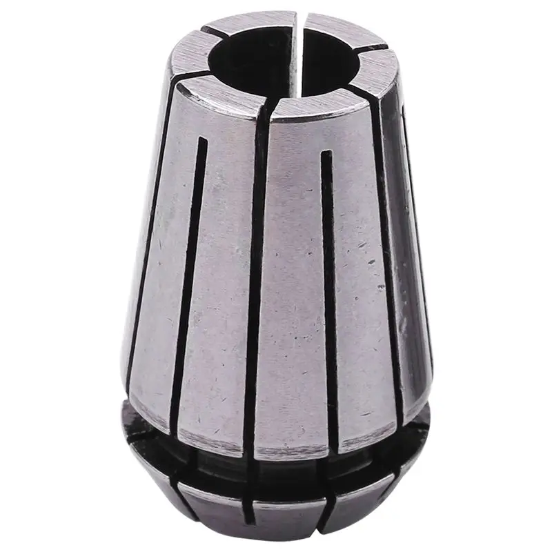 AFOURT-3Set MT2 ER20 M10 MTB2 Spannzangenfutter Morse2 Konus Werkzeughalter + 7-teilige Federspannzangen CNC Fräsverlängerungsstange – Detail 3