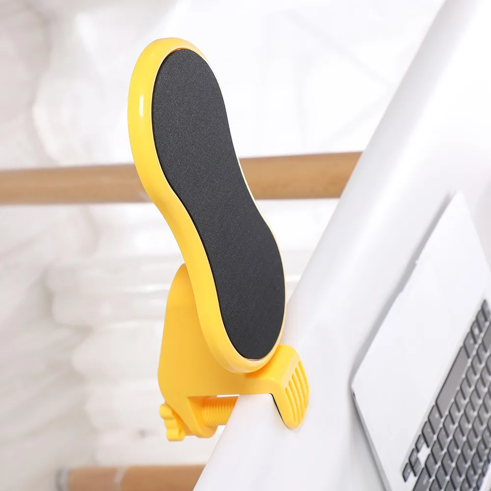 Подлокотник для компьютера для стола, регулируемая эргономичная подставка для запястий, удлинитель подлокотника для клавиатуры, вращающийся держатель коврика для мыши