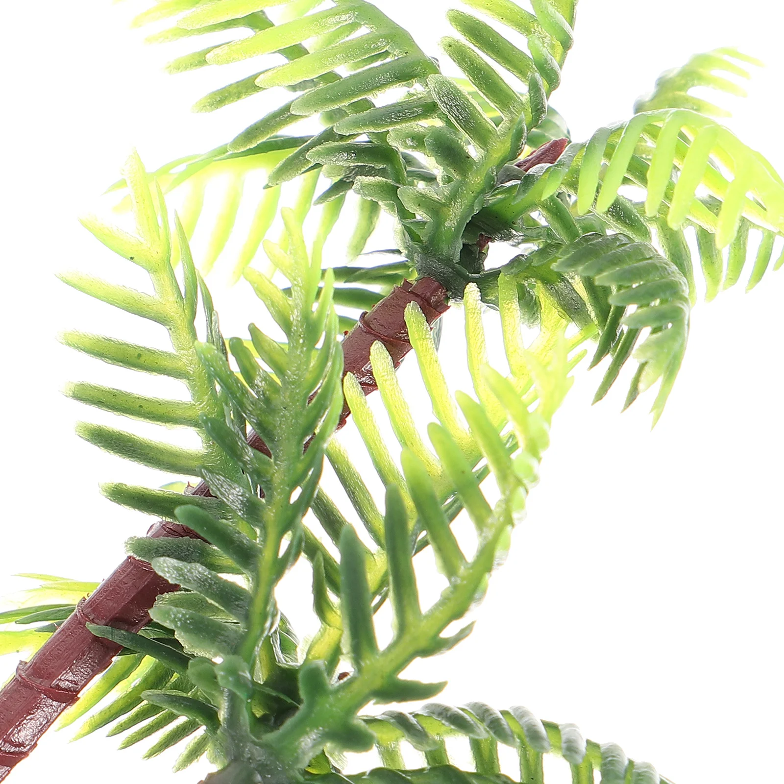 

Miniature Coconut Tree Decor: Realistic Plastic Palm Trees For Fairy Garden Diy Terrarium Landscaping Micro Bonsai Scene