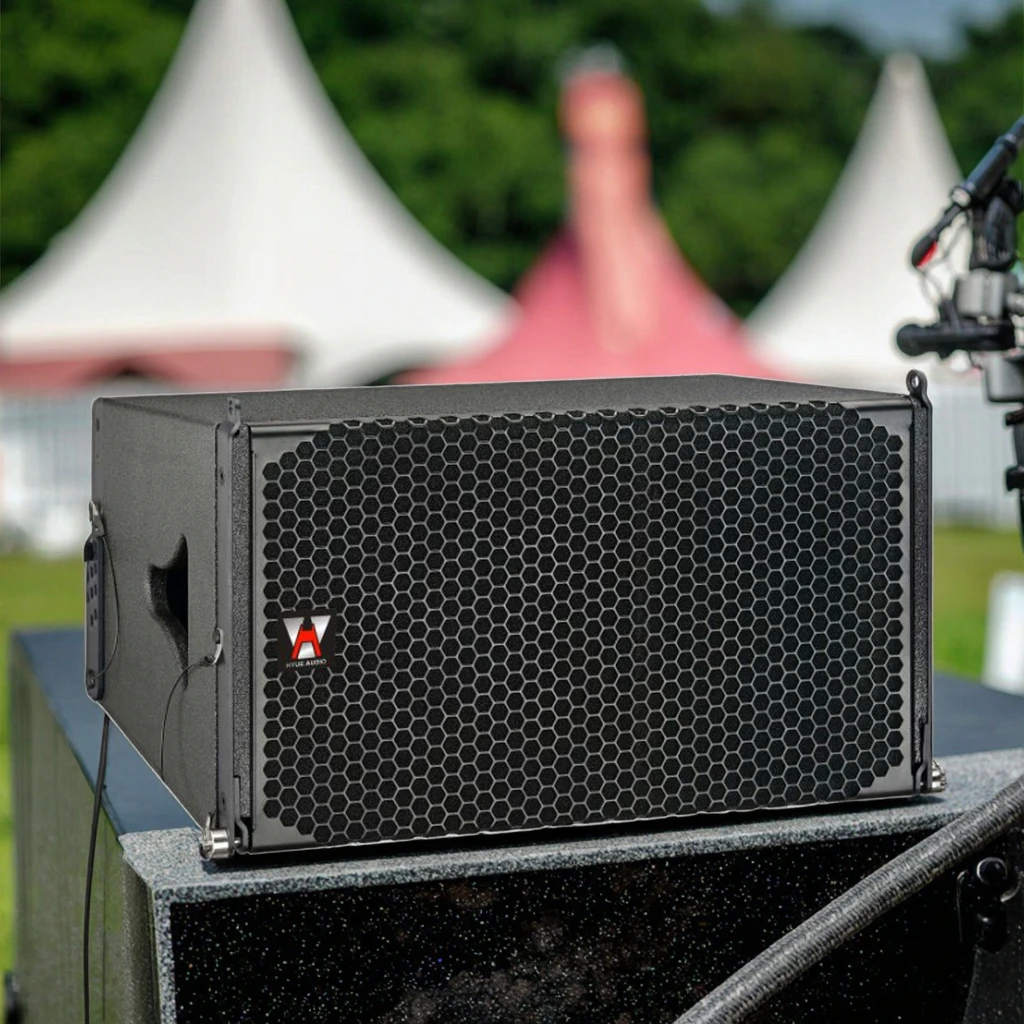 

High Sound Quality Speaker Original Design JK101F Passive Single 10 Inch Full-Range Speaker Audio Sound Equipment