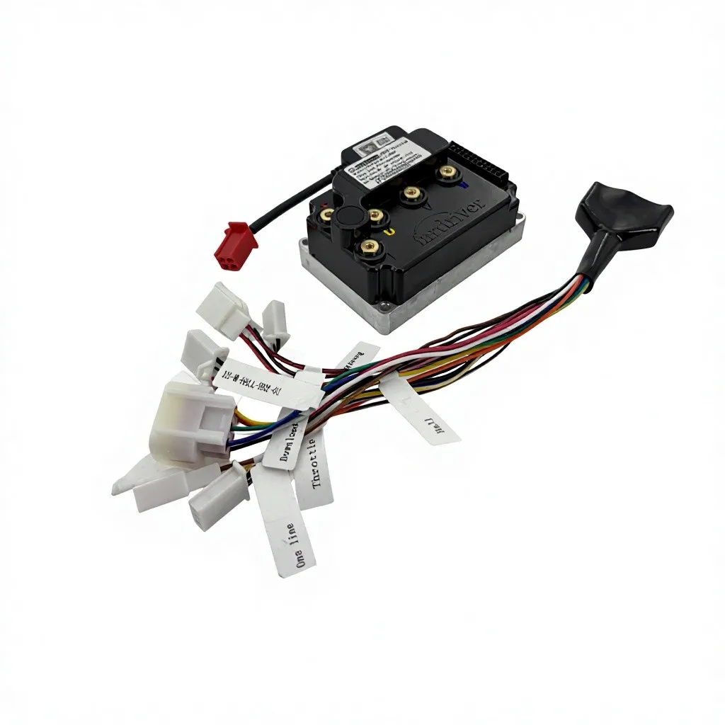 AliExpress NONE Fardriver Mini 72V 70A Electric Bike & Scooter Controller Small Size E-bike Controller with Bluetooth