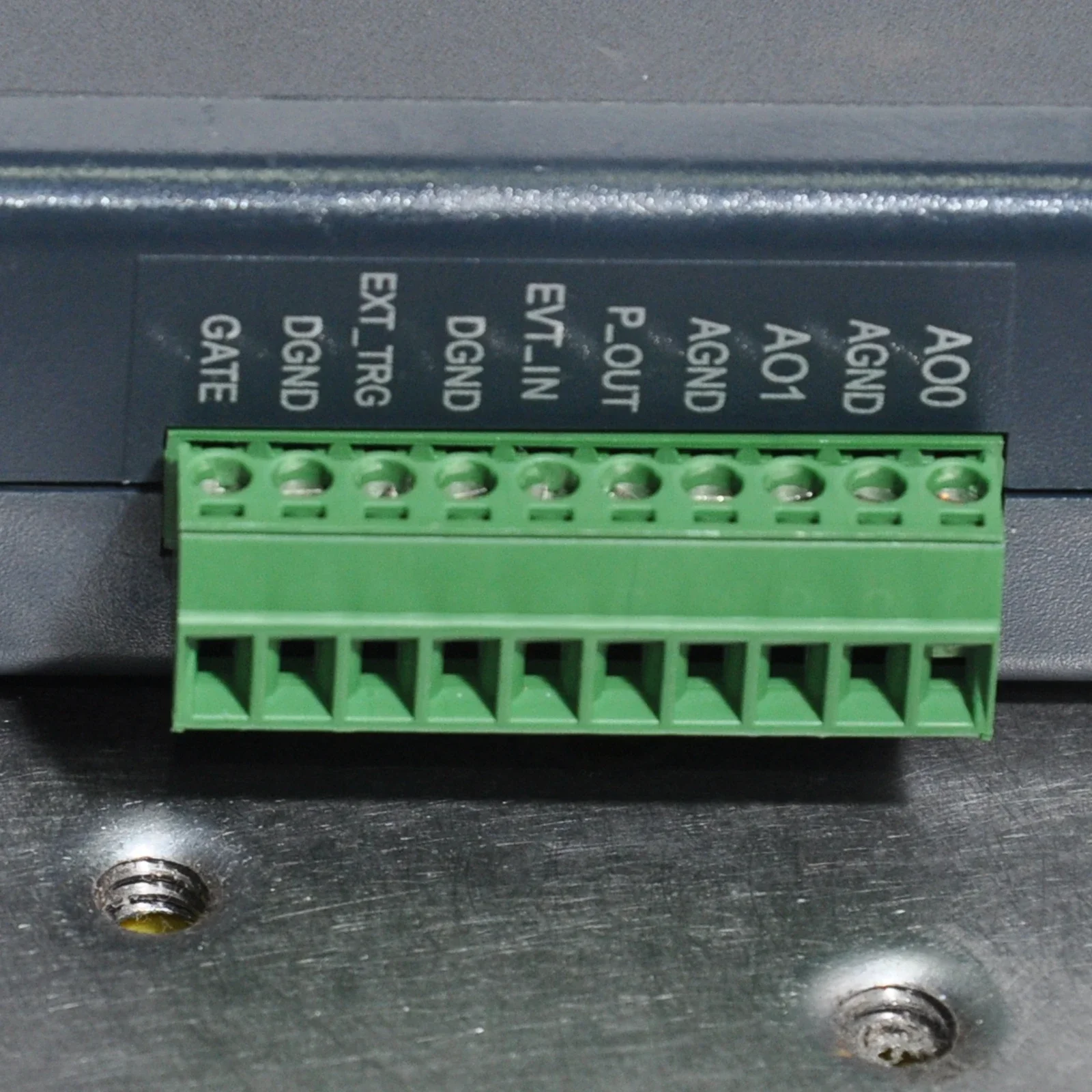 USB-4711A módulo USB multifunción, 150KS/S, 12 bits, usado