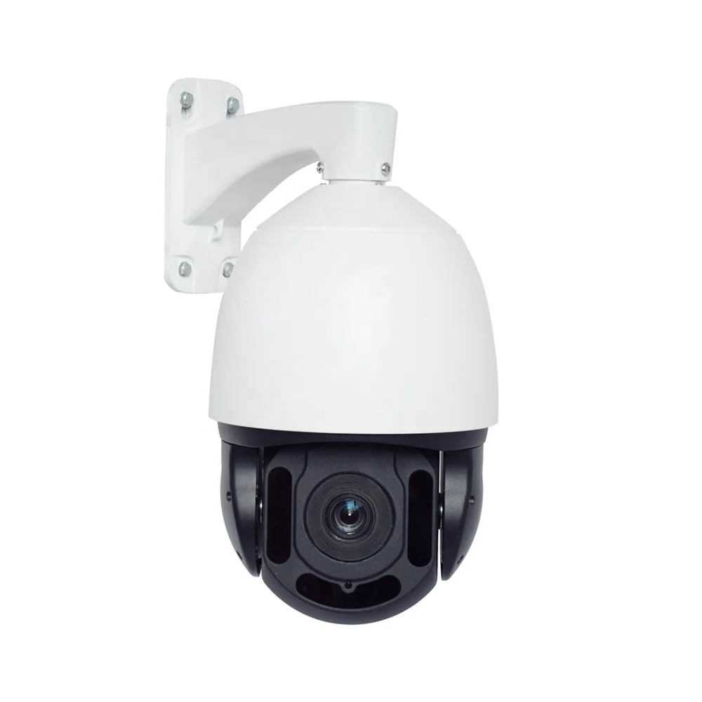 

Privacy Mask APP Alarm PTZ Outdoor Camera Human Auto Tracking Camera IR Laser LED 500m Color Night Vision CCTV