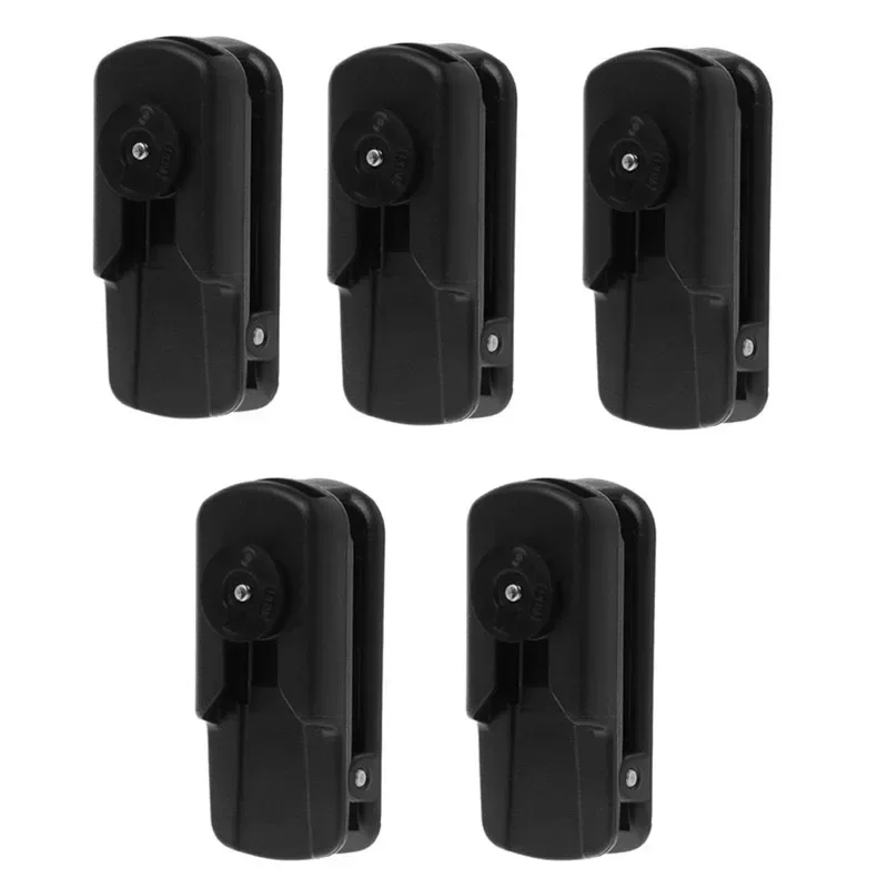 Lot 5PCS CLIP-14 Belt Clip Back Holder for Yaesu VX-6R VX-7R VXA-710 FT-277R FT-270R VX-177 VXA-300 VXA-710 HX270 HX370 Radio