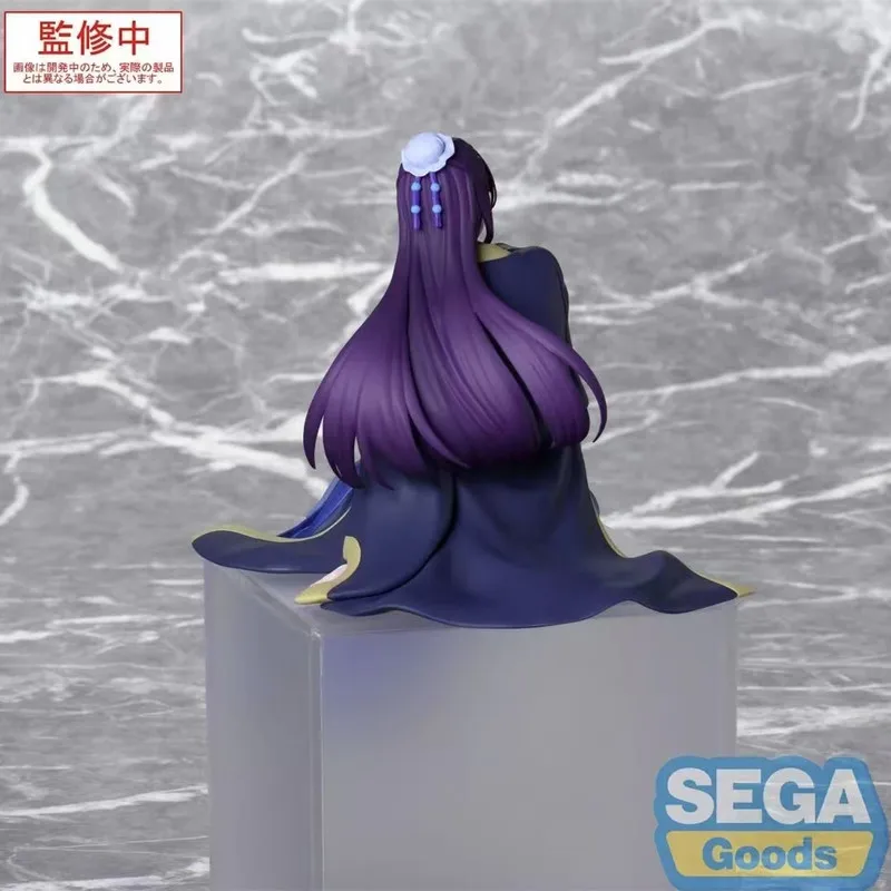 Autêntico Sega "A Boticário" Nekoyanagi - NiàN NiàN RéNshì Pm Noodle Stopper Figura sentada Prêmio Figura