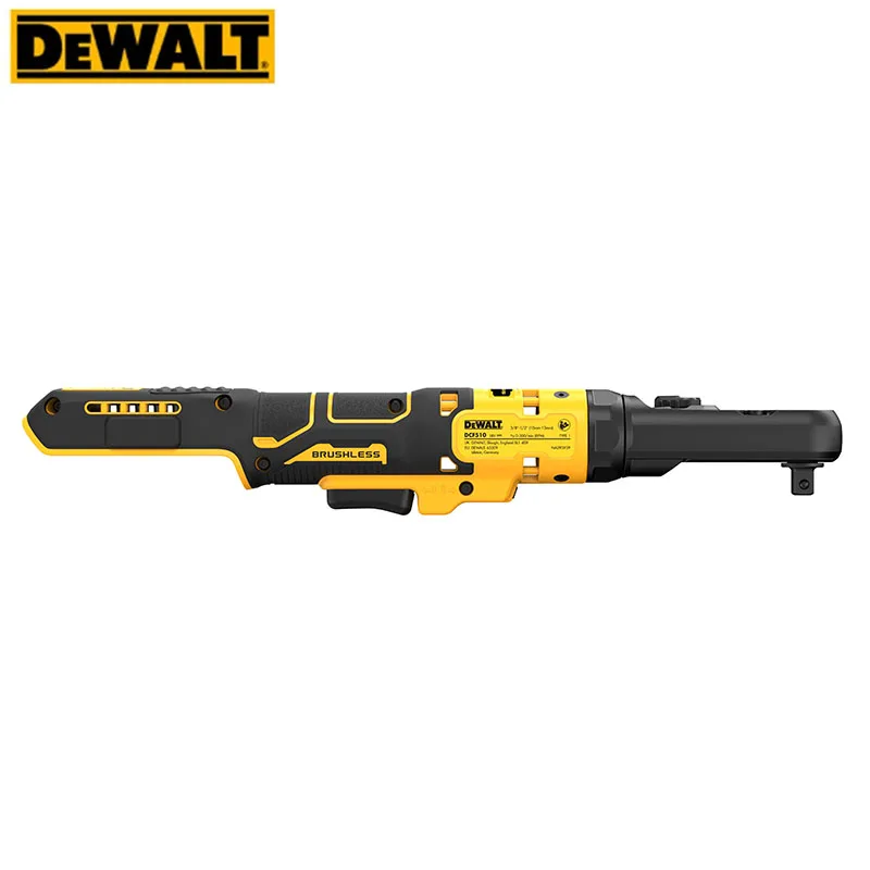 DEWALT DCF510N-A9 Sealed Head Ratchet  Electric Wrench 3/8