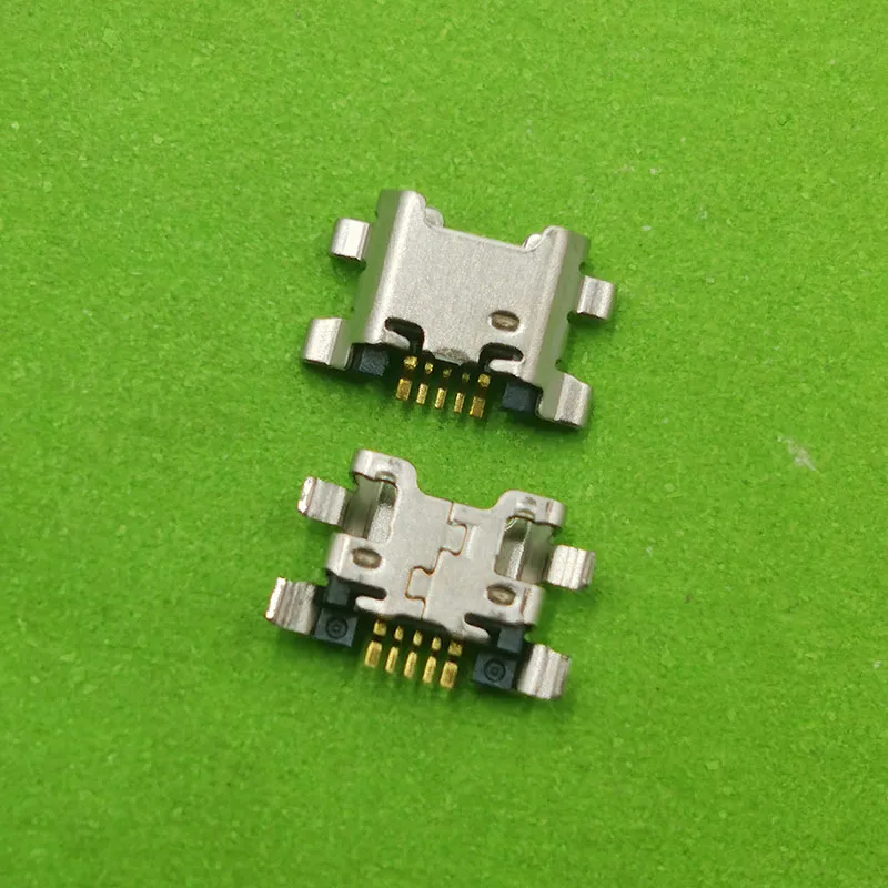 50-100pcs USB Charger Plug Connector For HUAWEI Play 7X 7A 7C/8/8S/8C/Y7P 2020/8A Pro/8A Prime/9A 9C/7A Pro Charging Port Socket image 3