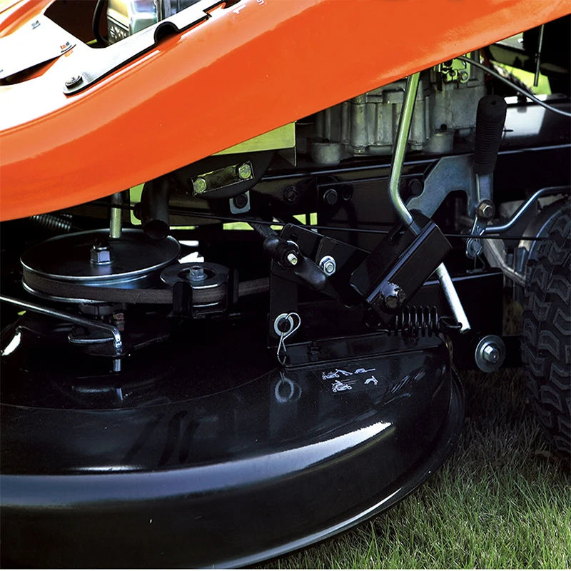 rubber crawler robot oline Self Propelled Garden remote control Lawn Mower