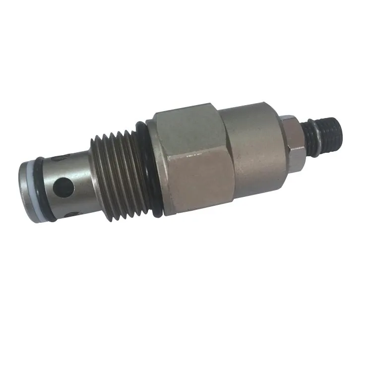 Thread Insertion Type Throttle Valve, Speed Control Valve, Insertion Type Pressure Relief Valve