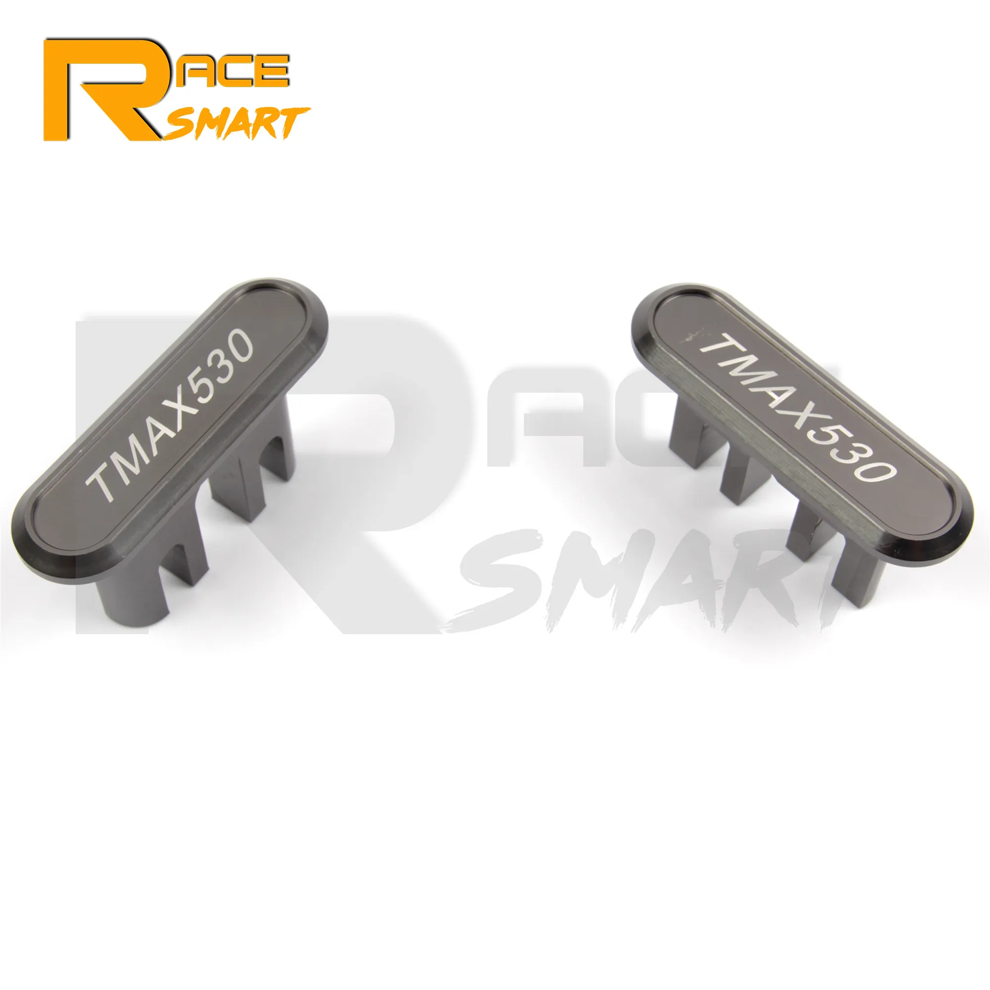 دراجة نارية CNC الألومنيوم المقود الناهضون الغطاء العلوي اكسسوارات لياماها XP T-MAX 530 2012 - 2015 2013 2014 T-max 530 12 13 14